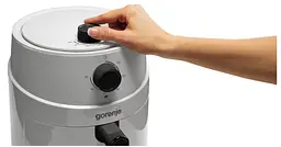 Мультипіч-фритюрниця Gorenje AF1300XG (4,5 л) - мініатюра 4