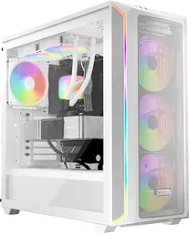 Вентилятор be quiet! Light Wings LX 120mm PWM 3-Pack White (BL122) - мініатюра 5