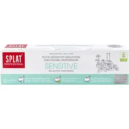 Зубна паста Splat Professional Сенситив 100 мл - мініатюра 3