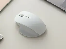 Миша комп'ютерна Xiaomi Wireless Mouse Comfort Edition White (BHR9354GL) - мініатюра 8