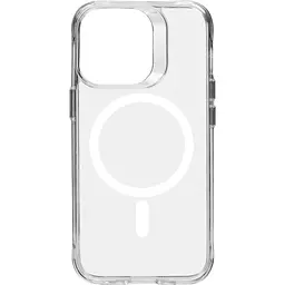 Чохол до мобільного телефона Armorstandart Clear Magsafe Apple iPhone 13 Pro Transparent (ARM68051)