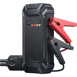 Пуско-зарядний пристрій Baseus PrimeTrip VJ1 12000mAh Black (C0119400) [163609]