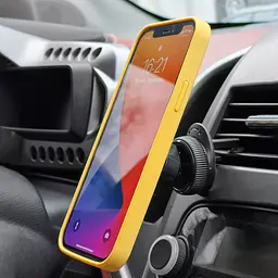 Тримач в машину Proove Attraction Holder Air Outlet чорний (34911) - мініатюра 7