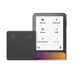 Криптогаманець Ledger Flex Ferro Fuchsia + Recovery Key 2026