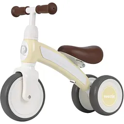 Біговел дитячий Qplay Sweetie Creamy (1882508)