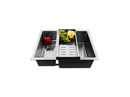 Кухонна мийка Weilor Allerhand WRX DB5845 - мініатюра 5