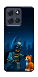 TPU чохол Demsky Lego batman для Motorola Moto G86 Power