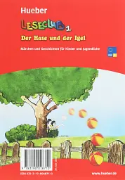 A1. Der Hase und der Igel - мініатюра 2