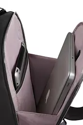 Рюкзак 14.1" Samsonite ZALIA 3.0 BLACK 38,5x28x11 KM4*09005 - мініатюра 7