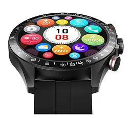 Смарт-годинник Haylou Solar Pro LS18 Black - мініатюра 3