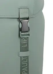 Рюкзак 15" Lipault LOST IN BERLIN YOGA GREEN 40х25х16 P90*34020 - мініатюра 4