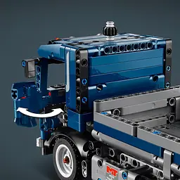 Конструктор LEGO Technic Самоскид 462 деталі (42203) - мініатюра 9