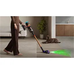 Вертикальний пилосос Dyson V16 Piston Animal Submarine Matte Black/Copper (492969-01) [145058] - мініатюра 4