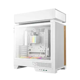 Корпус для ПК Deepcool CL6600 White (R-CL6600-WHNNA0-G) - мініатюра 4