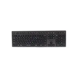 Клавіатура A4Tech FBX50C Wireless/Bluetooth Grey (4711421969697)