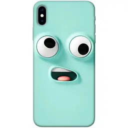 Чохол Demsky Funny face для Apple iPhone X (5.8)