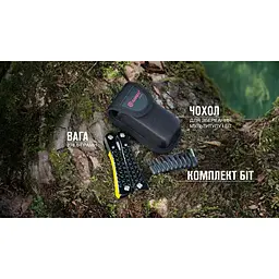 Мультитул Multi Tool Ganzo G106 - мініатюра 17