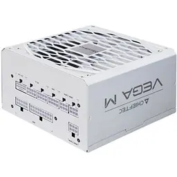 Блок живлення Chieftec 750W VEGA M WHITE (PPG-750-CW)