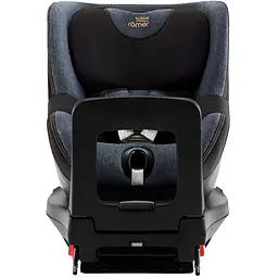 Автокрісло Britax Romer Duaflix i-Size V22 Blue Marble, темно-синє (2000036748) - мініатюра 3