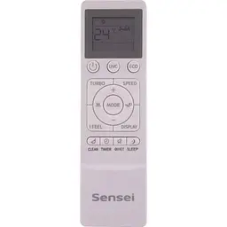 Спліт-система Sensei Lux SAC-18CHG [130639] - мініатюра 5