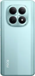 Смартфон Xiaomi Poco M8 5G 8/512Gb Green No Adapter UA UCRF - мініатюра 6