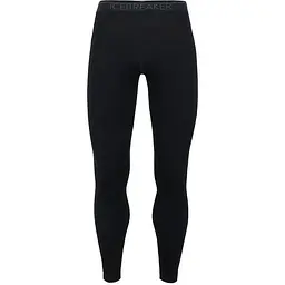 Термоштани Icebreaker 260 Tech Leggings M Чорний (1052-104 373 001 M)