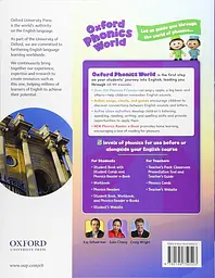 Oxford Phonics World Level 4. Student Book with Reader e-Book Pack - мініатюра 2