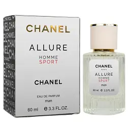 Парфум чоловічий версія Allure Homme Sport 60 мл - мініатюра 3