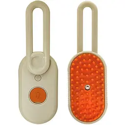 Пуходірка-слікер Vailge Steamy Brush E-W3317 Beige [151208] - мініатюра 5