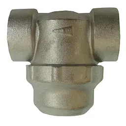 Фільтр грубого очищення Solomon 1/2″ ВВ нікель з відстійником (8014) TD1052 000001638 - мініатюра 4