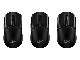Миша HyperX Pulsefire Haste 2 Mini Wireless black (7D388AA) - мініатюра 7