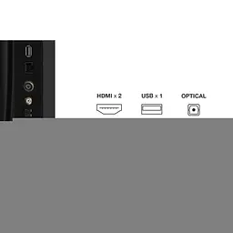 Телевізор TCL V4C 32" QLED HD (32V4C) [160204] - мініатюра 9