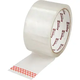 Скотч Delta by Axent 48мм*50yards(40мкм) clear (D3031-01)