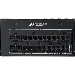 Блок живлення Asus ROG Loki SFX-L 1200W Titanium (90YE00N0-B0NA00) [141270] - мініатюра 11