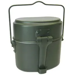 Армійський тактичний казанок Solve Olive KT6002701