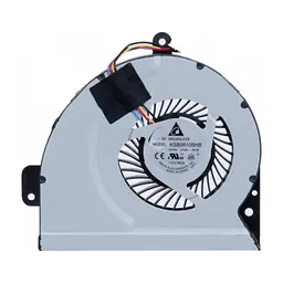 Вентилятор ноутбука ASUS A43,A53,K43,K53,X43,X53 (KSB06105HB-AI10)(5V,0.4A),4pin (A48136)