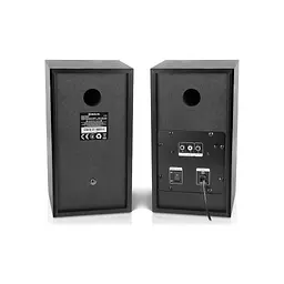 Акустична система REAL-EL S-305 Black (EL121200012) - мініатюра 4