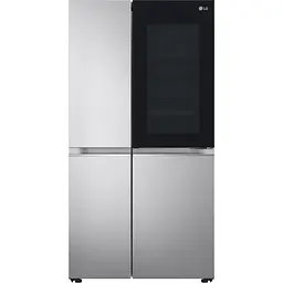 Холодильник LG SBS GC-Q257CAFV - мініатюра 2