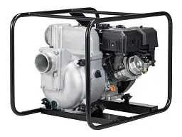 Бензинова мотопомпа Koshin KTZ-100X - мініатюра 2