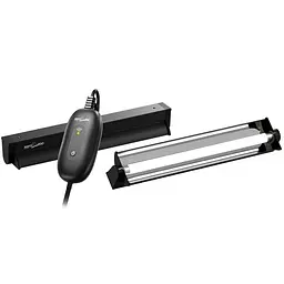 Світильник з лампою T5 Repti-Zoo Lighting Combo Smart KIT 10.0 UVB 8W 31.5 см (ZAT2808ST) для рептилій - мініатюра 2