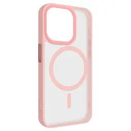 Чохол ArmorStandart Uniq Magsafe для Apple iPhone 15 Pro Pink (ARM75289)