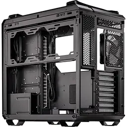 Корпус для ПК ASUS TUF Gaming GT502 Plus Black (90DC0090-B19010) - мініатюра 7