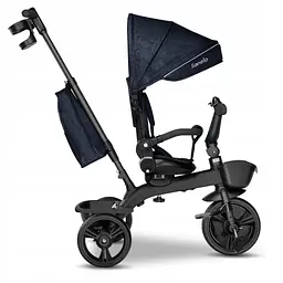 Велосипед триколісний Lionelo Kori Blue navy - мініатюра 8