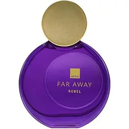 Парфумна вода Avon Far Away Rebel 50 мл
