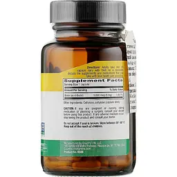 Біотин Country Life Biotin 5000 мкг 60 капсул - мініатюра 2