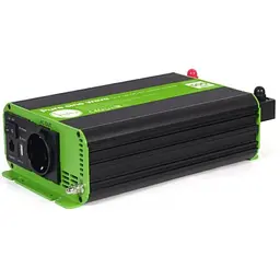 Інвертор EnerGenie EG-PWC-PS500-01 правильна синусоїда - мініатюра 4