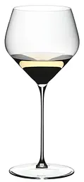 Набір келихів для білого вина Riedel Veloce Chardonnay 690 мл 2 шт. (6330/97) - мініатюра 3
