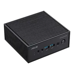 Комп'ютер персональний неттоп Asus Barebone PN42-BBN200MV MFF (90MR00X2-M00020) - мініатюра 5