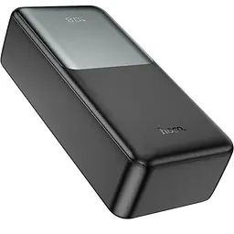 Зовнішній акумулятор Hoco J136B Sirui 30000mAh 22.5W Black (634854) [132905] - мініатюра 2