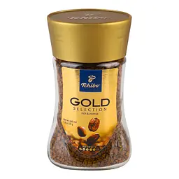 Кава розчинна Tchibo Gold Selection 50 г (199729) - мініатюра 2